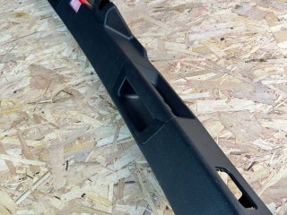 накладка двери (крышки) багажника Mercedes-Benz GLE W166 2018, 2.2 л., дизель, АКПП, черный, внедорожник 5 дв., правый руль, A1667403600