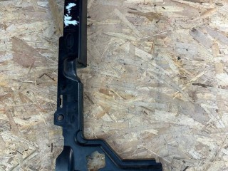 воздуховод (дефлектор) радиатора Land Rover Range Rover Sport 2 поколение [рестайлинг] 2020, 3.0 л., 306DT, дизель, АКПП, rhodium silver (1ac), внедорожник 5 дв., полный привод, правый руль, JK62-8A303-A