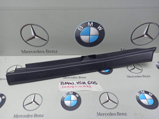 накладка на порог BMW X5 M F95 2021, 4.4 л., бензин, полный привод, 7484113