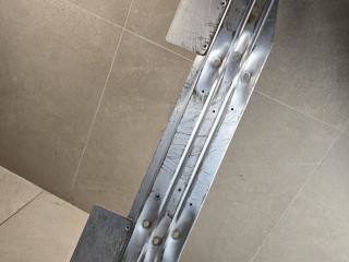 защита днища BMW 6 GT G32 2020, 2.0 л., бензин, АКПП, белый, задний привод, 7334421