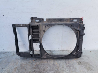 передняя панель крепления облицовки (телевизор) Citroen Xsara Picasso 1 поколение [рестайлинг] 2005, 1.6 л., 9HZ (DV6TED4), дизель, 5МКПП, минивэн