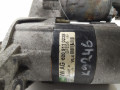 стартер Volkswagen Golf 4 поколение 2002, 1.4 л., i, бензин, МКПП, передний привод, 020911023S, D7ES5, 020911023H - фото №3