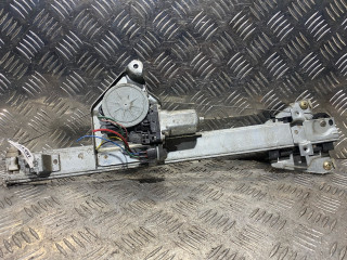 стеклоподъемник электрический задний правый Mitsubishi Pajero 3 поколение [рестайлинг] 2005, 3.2 л., дизель