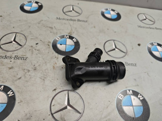 фланец (тройник) системы охлаждения BMW 5 серия E60/E61 2007, M57 306 D3, 2247744