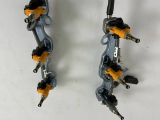 топливная рампа Lexus RX 4 поколение [рестайлинг] 2021, 3.5 л., гибрид, АКПП, 8x1 - layat heat blue, внедорожник 5 дв., полный привод, правый руль, 2380031040