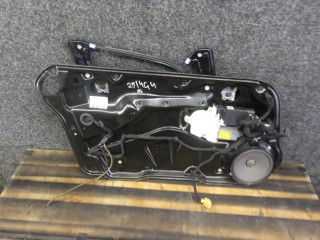 стеклоподъемник передний левый Volkswagen Golf 3 поколение 1999, 1J1959801C