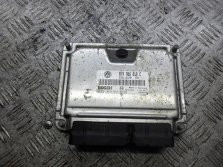 блок управления двигателем Volkswagen Transporter T4 1995, 074906018S