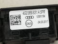 кнопка открытия багажника Audi S6 C7 [рестайлинг] 2018, 4.0 л., бензин, 4G0959831A - фото №2