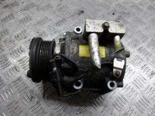 компрессор кондиционера Ford Fiesta 5 поколение [рестайлинг] 2007, 1.3 л., бензин, МКПП, хетчбэк 5 дв., 6S6H19D629CA