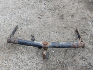 прицепное устройство (фаркоп) Skoda Roomster 1 поколение 2007, 1.4 л., бензин, МКПП, универсал