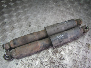 амортизатор задний Citroen Jumper 1 поколение [рестайлинг] 2006, 2.8 л., дизель, МКПП, микроавтобус