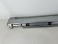накладка на порог Volkswagen Passat B7 2013, 1.8 л., TFSI, CDAA, бензин, серебро, передний привод, правый руль, 3AA853091C - фото №2