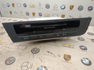 магнитола Audi A7 4G [рестайлинг] 2015, 2.0 л., бензин, 4G0035182L