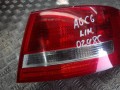 фонарь задний правый Audi A6 C5 [рестайлинг] 2005, 2.4 л., бензин, АКПП, седан - фото №6