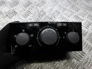 блок управления печки / климат-контроля Opel Astra H 2007, 1.8 л., бензин, МКПП, кабриолет