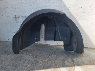 защита арок задняя левая (подкрылок) Citroen C3 1 поколение 2004, 1.4 л., KFV (TU3JP), бензин, 5МКПП, бордо, хетчбэк 5 дв.