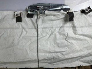 подушка безопасности боковая (шторка) Tesla Model X 1 поколение 2018, L1S, АКПП, хетчбэк 5 дв., полный привод, 1036760-00-H