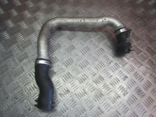 патрубок интеркулера Audi A6 4F/C6 2006, 3.0 л., дизель, 4F0145980, 4F0145706C