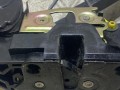 замок двери передней правой Hyundai Terracan 1 поколение [рестайлинг] 2006, 2.9 л., дизель, МКПП, серебристый, внедорожник 5 дв. - фото №2
