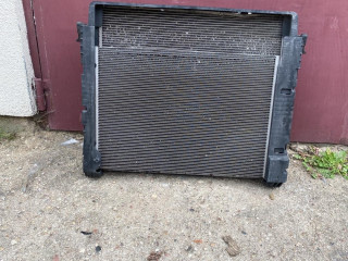 кассета радиаторов BMW X3 F25 2011, 3.0 л., N52 B30, бензин, 7593850