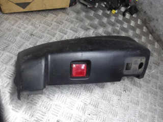 клык бампера задний левый Citroen Jumper 2 поколение 2008, 2.2 л., дизель, МКПП, микроавтобус