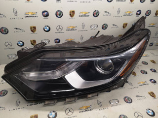 фара левая Chevrolet Equinox 3 поколение 2018, 1.5 л., бензин, АКПП, полный привод, 84258449