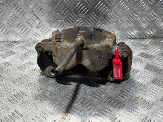 суппорт передний левый Opel Antara 1 поколение [рестайлинг] 2012, 2.2 л., дизель, 5МКПП, внедорожник 5 дв.