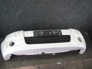 бампер передний Fiat Scudo 1 поколение [2-й рестайлинг] 2007, 1.6 л., дизель, МКПП, минивэн