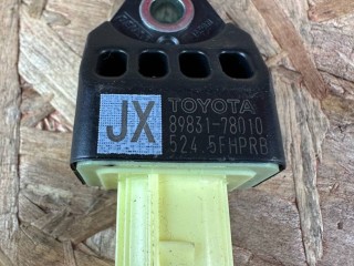 датчик удара Lexus NX 1 поколение [рестайлинг] 2020, 2.5 л., гибрид, красный, полный привод, правый руль, 89831-78010