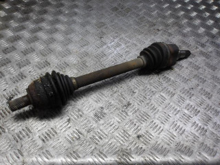 полуось передняя левая (приводной вал, ШРУС) Ford Focus 2 поколение 2008, 1.8 л., бензин, МКПП, универсал