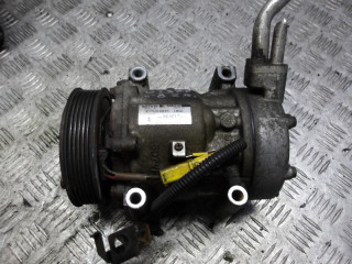 компрессор кондиционера Citroen C8 2 поколение 2009, 2.0 л., бензин, МКПП, минивэн, 9686061780