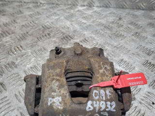 суппорт передний правый Opel Astra F [рестайлинг] 1996, 1.7 л., бензин, 5МКПП, универсал