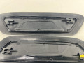 накладка на порог внутренняя BMW 2 серия Active Tourer F45 2014, 1.5 л., B38 A15 A, бензин, АКПП, black sapphire metallic (475), хетчбэк 5 дв., правый руль, 51477298910, 7298910 - фото №5