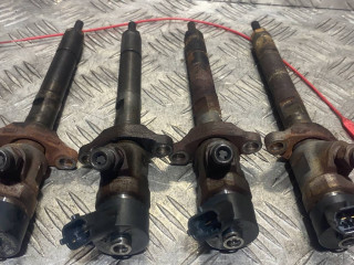 форсунка Ford Focus 2 поколение [рестайлинг] 2009, 1.6 л., G8DB, дизель, 5МКПП, хетчбэк 5 дв., 0445110259