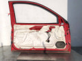 дверь передняя левая Fiat Bravo 1 поколение 2000, red, купе - фото №3
