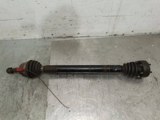 полуось передняя правая (приводной вал, ШРУС) SEAT Ibiza 2 поколение [рестайлинг] 2001, 1.4 л., бензин, 5МКПП, хетчбэк 5 дв.