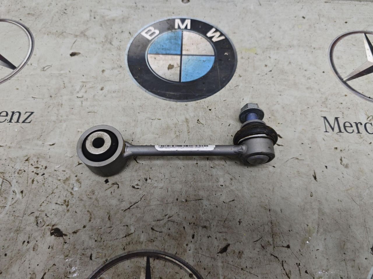 стойка стабилизатора BMW XM G09 2023, 4.4 л., бензин, c5y, полный привод, 8469486 - фото №1