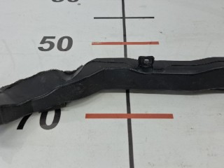 воздуховод (дефлектор) радиатора Zeekr 001 1 поколение 2024, 6600204752