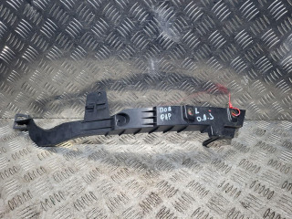 Крепление бампера переднего Opel Astra J 2010, 1.3 л., дизель, МКПП, темно серый, хетчбэк 5 дв., 13287639