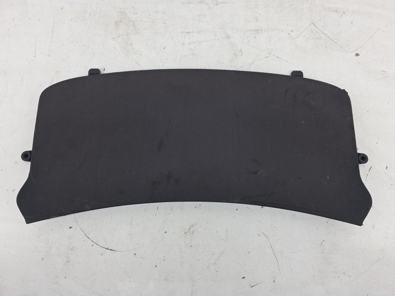 полка багажника BMW 4 серия F32/F33 2015, 2.0 л., бензин, АКПП, 51467345208, 7345208 - фото №1
