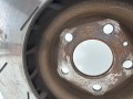 диск тормозной передний Porsche Macan 1 поколение [рестайлинг] 2020, 2.9 л., бензин, АКПП, внедорожник 5 дв. - фото №5