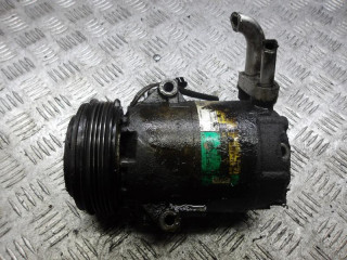 компрессор кондиционера Opel Astra G 2000, 1.6 л., бензин, 24427685