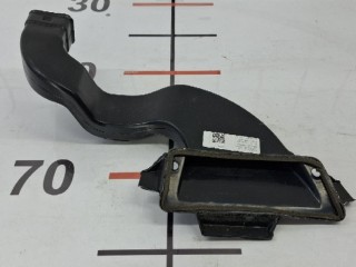 воздуховод (дефлектор) радиатора Zeekr 001 1 поколение 2024, 6608082804