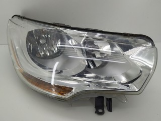 фара правая Citroen C4 1 поколение 2014, 9687304580