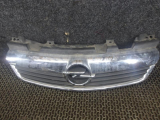 решетка радиатора Opel Zafira 2 поколение (B) 2006, 1.9 л., дизель, МКПП, минивэн, 13136136