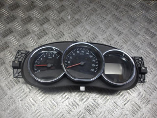 щиток приборов (приборная панель) Dacia Sandero 2 поколение 2013, 0.9 л., бензин, МКПП, хетчбэк 5 дв., 248102645R