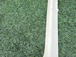 накладка на порог внутренняя Infiniti EX 1 поколение 2010, 3.7 л., бензин, АКПП, серый, внедорожник 5 дв., полный привод, 769B41BA0A