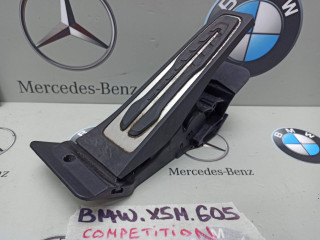 педаль BMW X5 M F95 2021, 4.4 л., бензин, полный привод, 6889820
