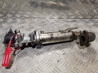клапан EGR Peugeot 407 1 поколение 2005, 2.7 л., UHZ (DT17), дизель, АКПП, универсал