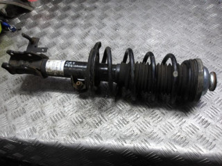 стойка передняя левая Opel Astra H 2005, 1.6 л., бензин, МКПП, универсал